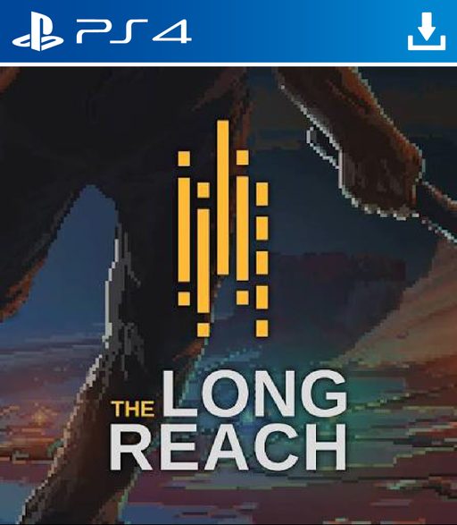 Cover art for The Long Reach