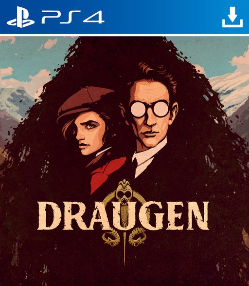 Cover art for Draugen