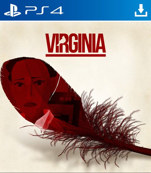 Cover art for Virginia
