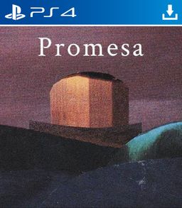 Cover art for Promesa