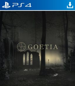 Cover art for Goetia