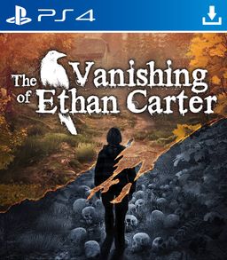 Cover art for The Vanishing of Ethan Carter