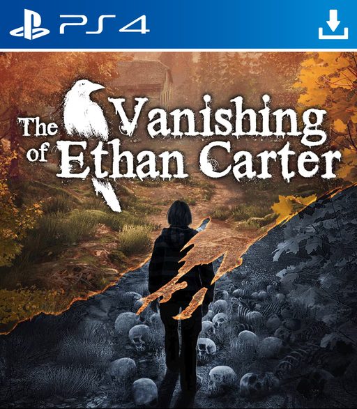 Cover art for The Vanishing of Ethan Carter