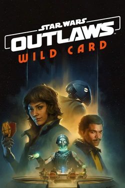 Cover art for Star Wars Outlaws: Wild Card