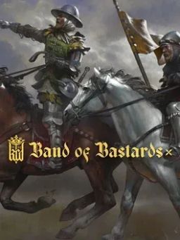 Cover art for Kingdom Come: Deliverance - Band of Bastards