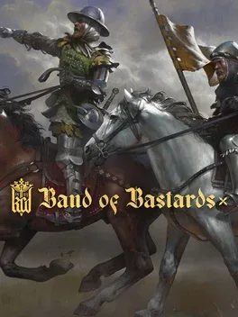 Cover art for Kingdom Come: Deliverance - Band of Bastards
