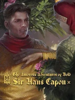 Cover art for Kingdom Come: Deliverance - The Amorous Adventures of Bold Sir Hans Capon