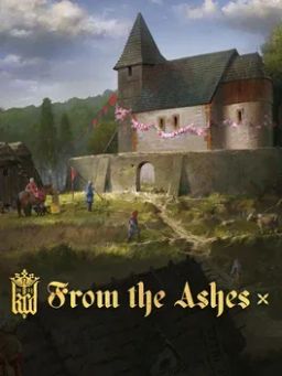 Cover art for Kingdom Come: Deliverance - From the Ashes