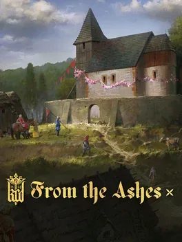 Cover art for Kingdom Come: Deliverance - From the Ashes