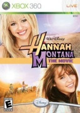 Cover art for Hannah Montana: The Movie