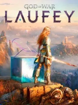Cover art for God of War Laufey