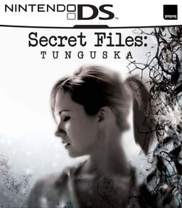 Cover art for Secret Files: Tunguska