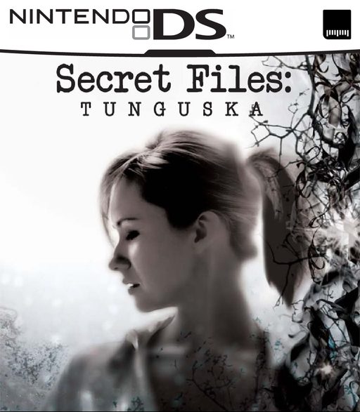 Cover art for Secret Files: Tunguska
