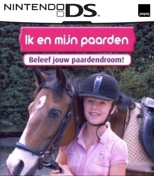 Cover art for Ik en Mijn Paarden