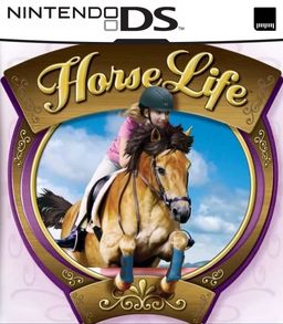 Cover art for Horse Life