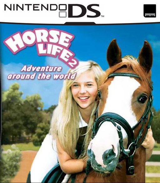 Cover art for Horse Life 2