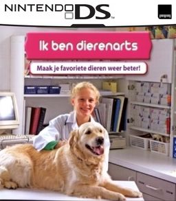 Cover art for Ik Ben Dierenarts