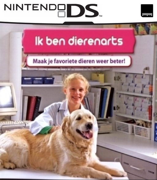 Cover art for Ik Ben Dierenarts