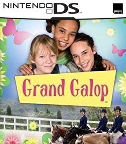 Cover art for Grand Galop