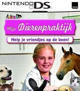 Cover art for Mijn Dierenpraktijk