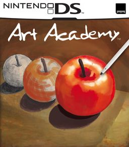 Cover art for Art Academy