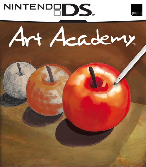 Cover art for Art Academy
