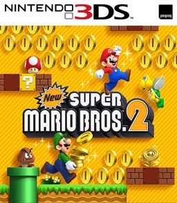 Cover art for New Super Mario Bros. 2