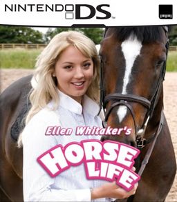 Cover art for Ellen Whitaker's Horse Life