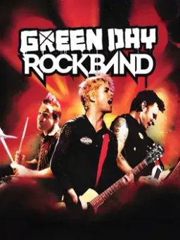 Cover art for Green Day: Rock Band