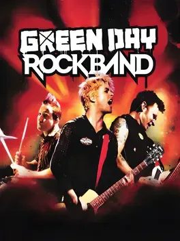 Cover art for Green Day: Rock Band
