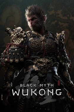 Cover art for Black Myth: Wukong