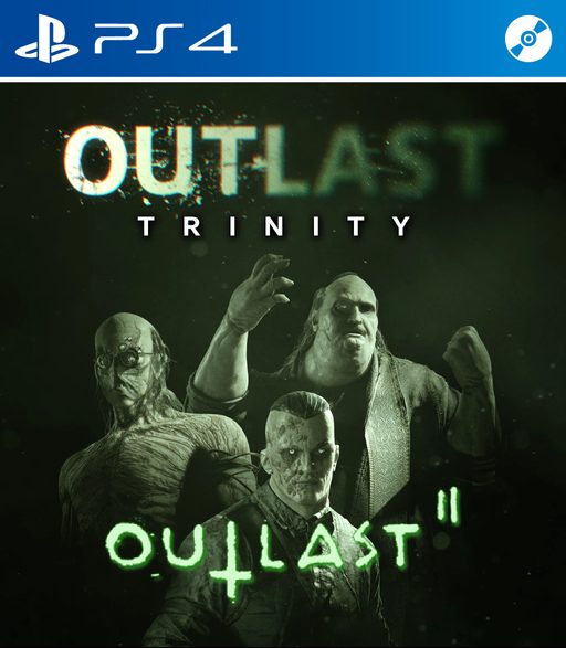 Cover art for Outlast II