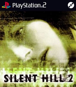 Cover art for Silent Hill 2