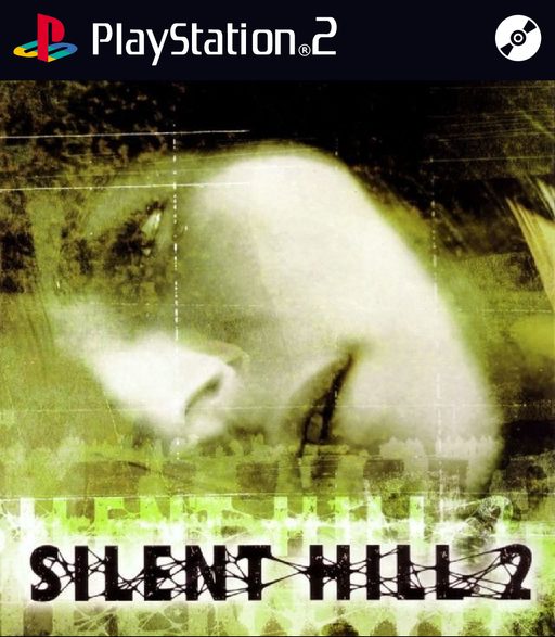 Cover art for Silent Hill 2