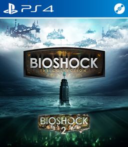 Cover art for Bioshock 2