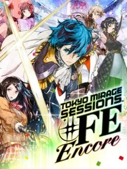 Cover art for Tokyo Mirage Sessions #FE Encore