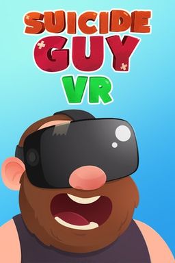 Cover art for Suicide Guy VR