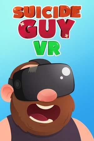 Cover art for Suicide Guy VR