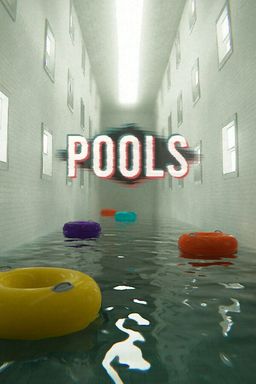 Cover art for POOLS