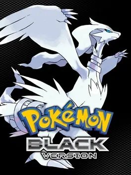 Cover art for Pokémon Black Version