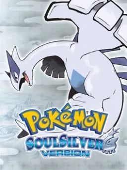 Cover art for Pokémon SoulSilver Version