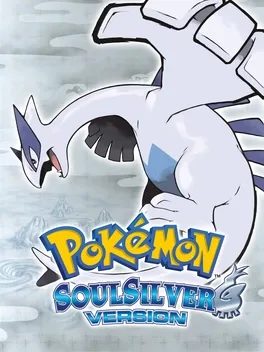 Cover art for Pokémon SoulSilver Version