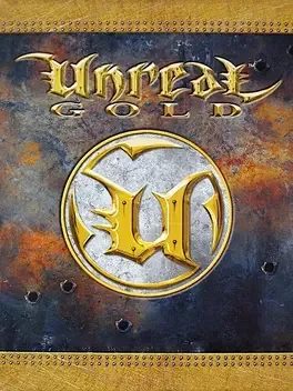 Cover art for Unreal Gold