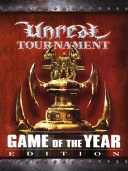 Cover art for Unreal Tournament