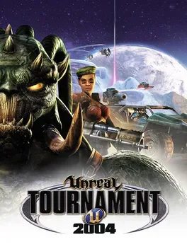 Cover art for Unreal Tournament 2004