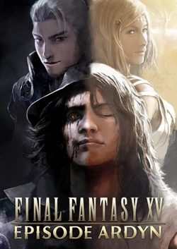Cover art for Final Fantasy XV: Episode Ardyn