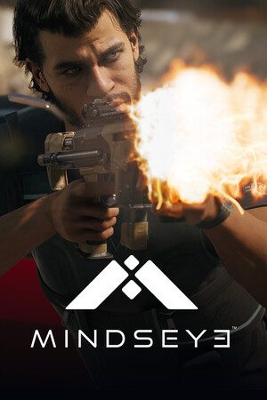 Cover art for MindsEye
