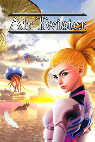 Cover art for Air Twister