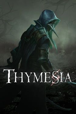 Cover art for Thymesia