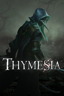 Cover art for Thymesia